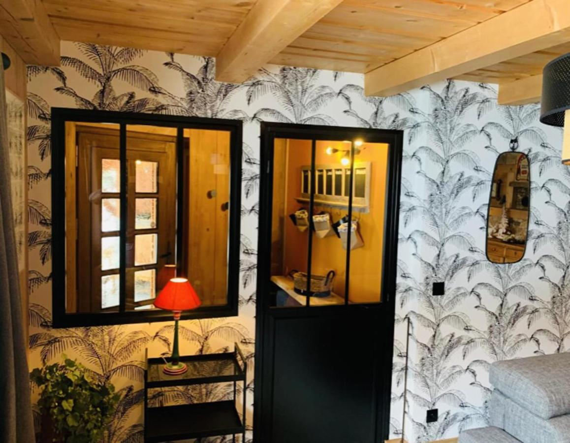 Apartment In Morzine - Ski In - Sleeps 6 Exterior foto