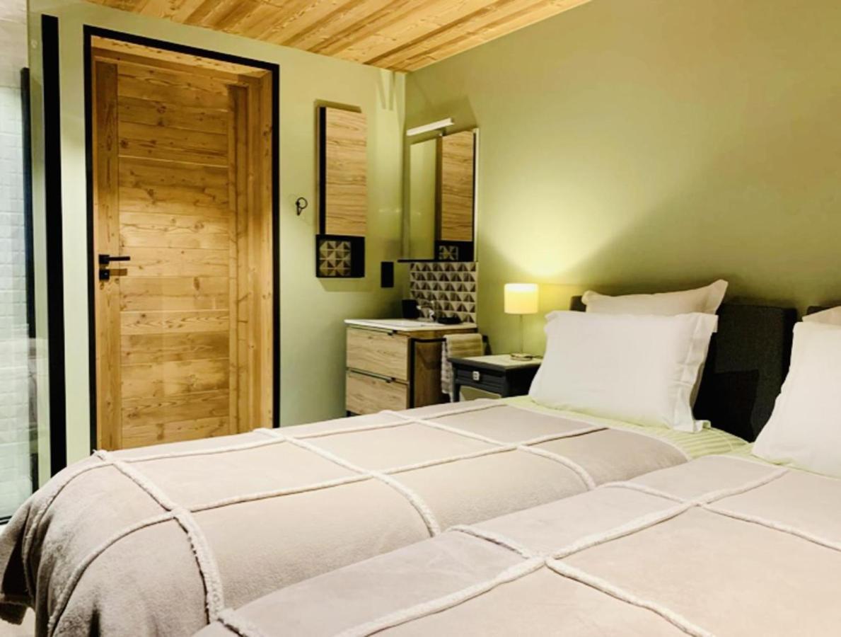 Apartment In Morzine - Ski In - Sleeps 6 Exterior foto