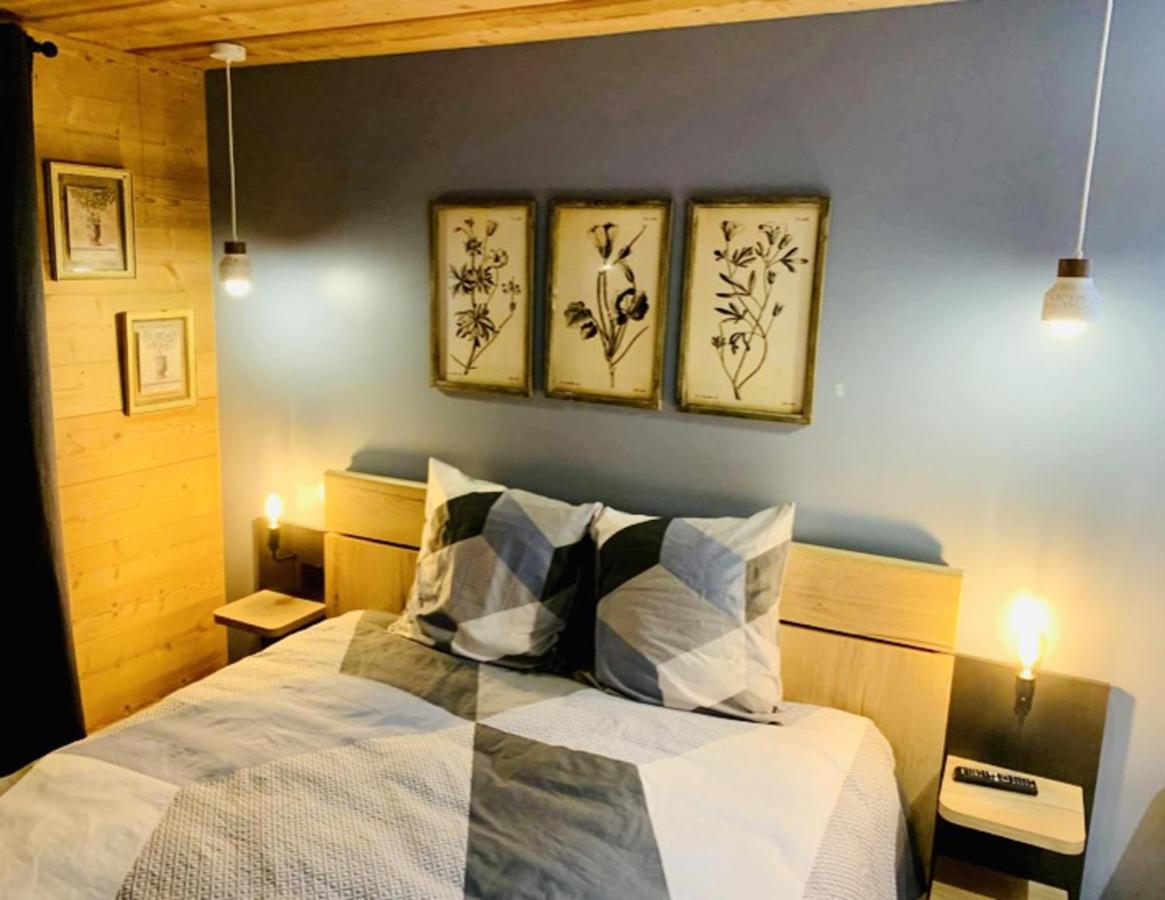 Apartment In Morzine - Ski In - Sleeps 6 Exterior foto