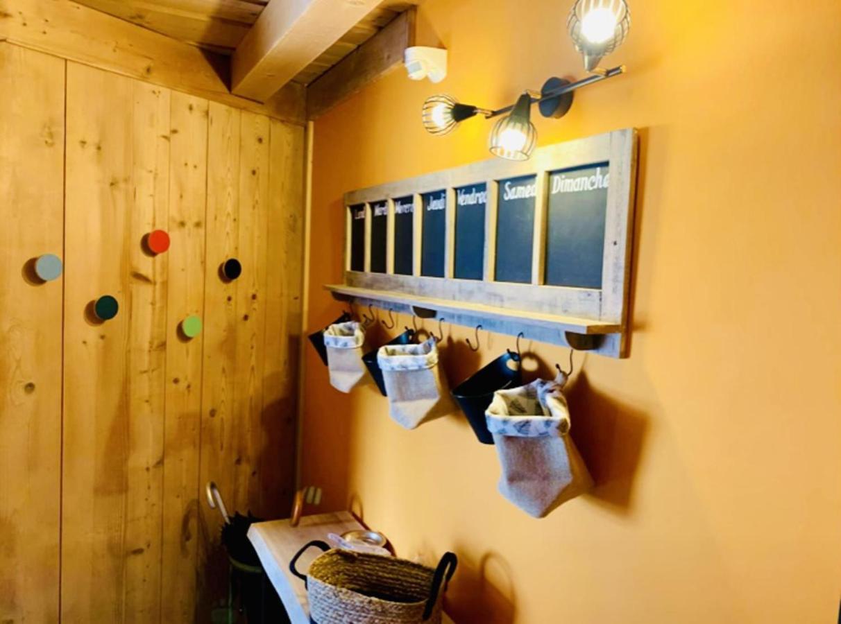 Apartment In Morzine - Ski In - Sleeps 6 Exterior foto