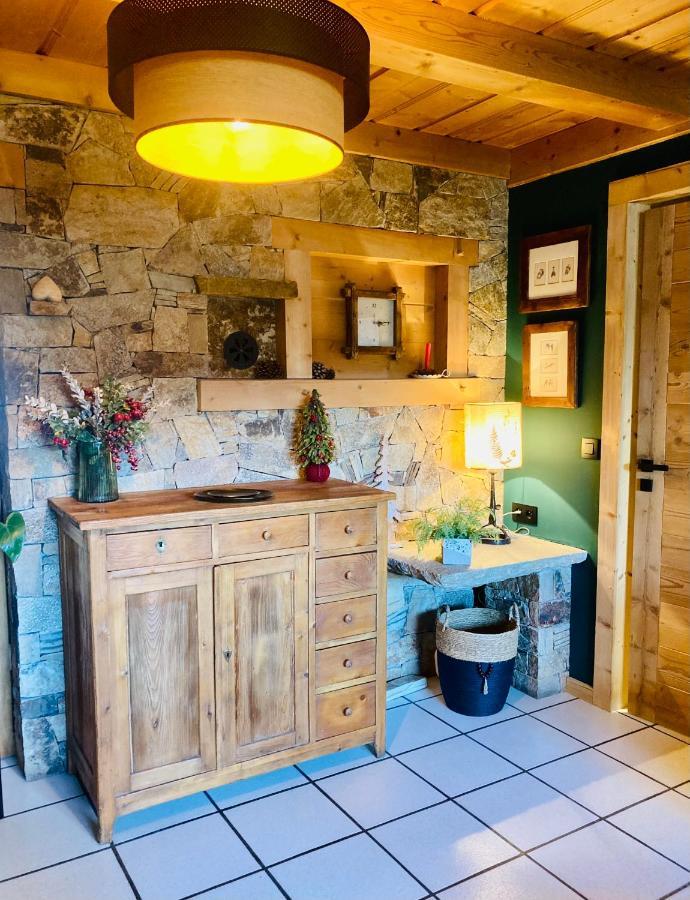 Apartment In Morzine - Ski In - Sleeps 6 Exterior foto