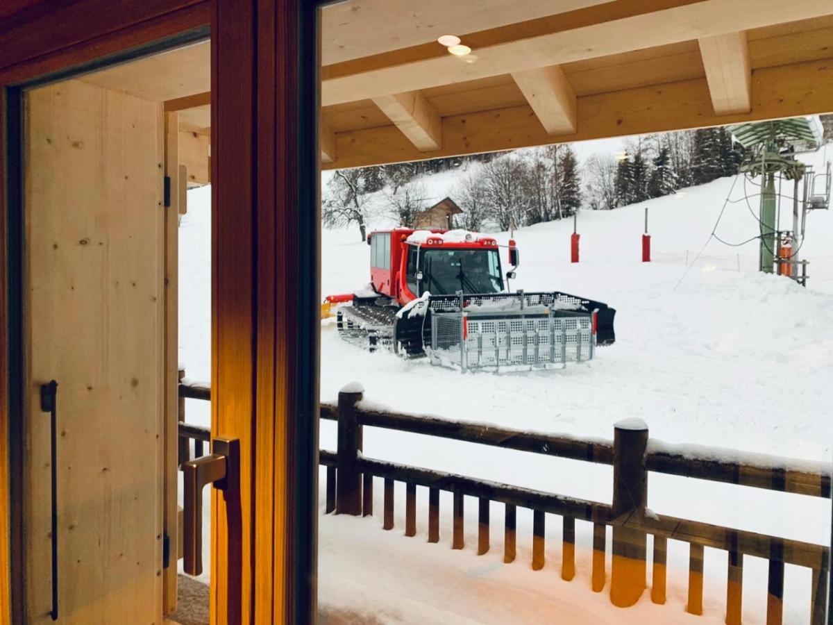 Apartment In Morzine - Ski In - Sleeps 6 Exterior foto