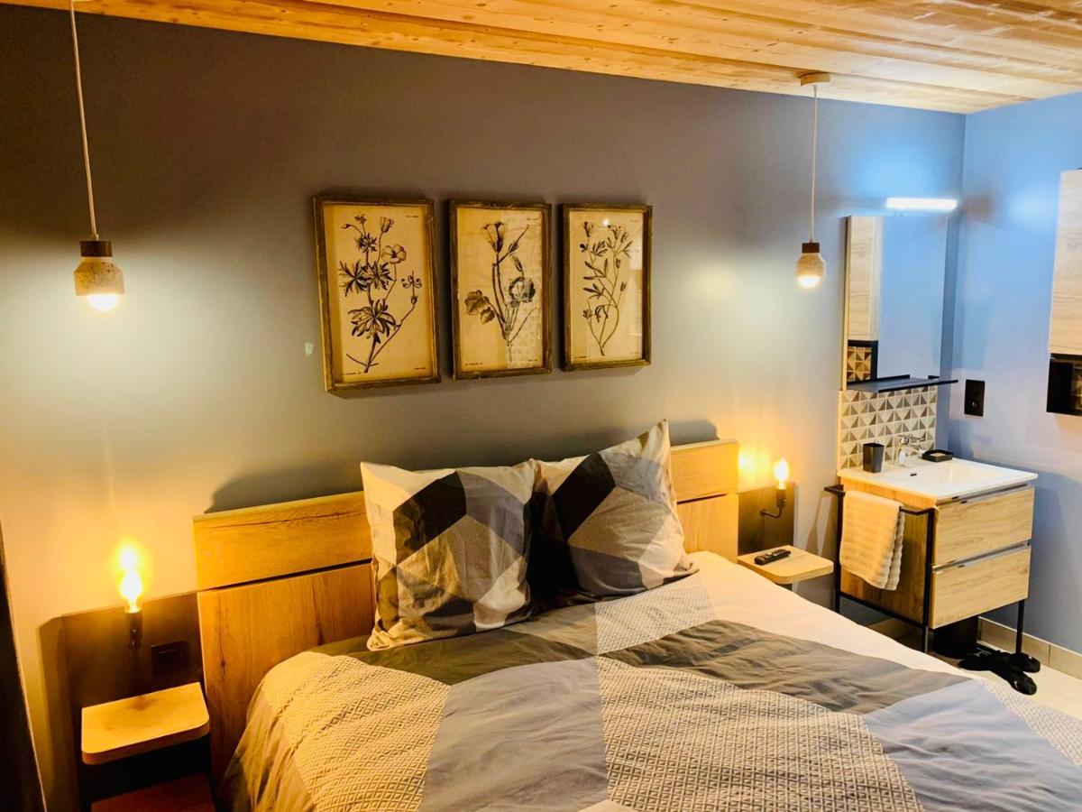 Apartment In Morzine - Ski In - Sleeps 6 Exterior foto